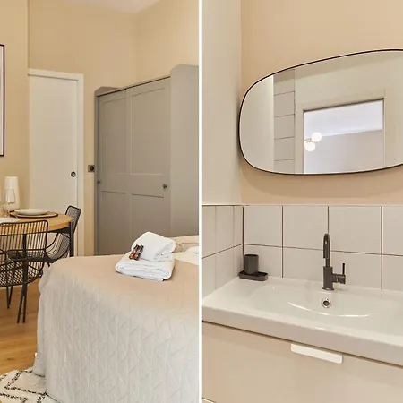 Charming Auteuil District Апартаменты