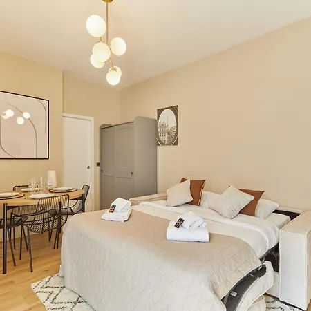 Charming Auteuil District Apartamento Paris