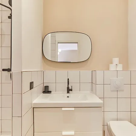 Apartamento Charming Auteuil District