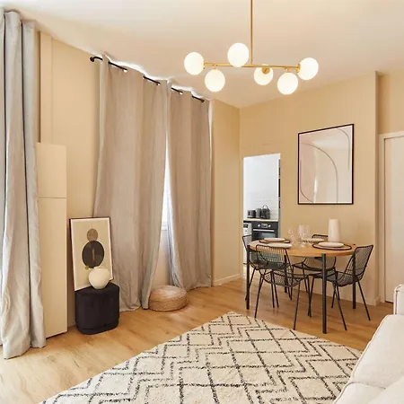 Apartment Charming Auteuil District *